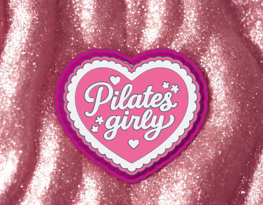 Pilates girly