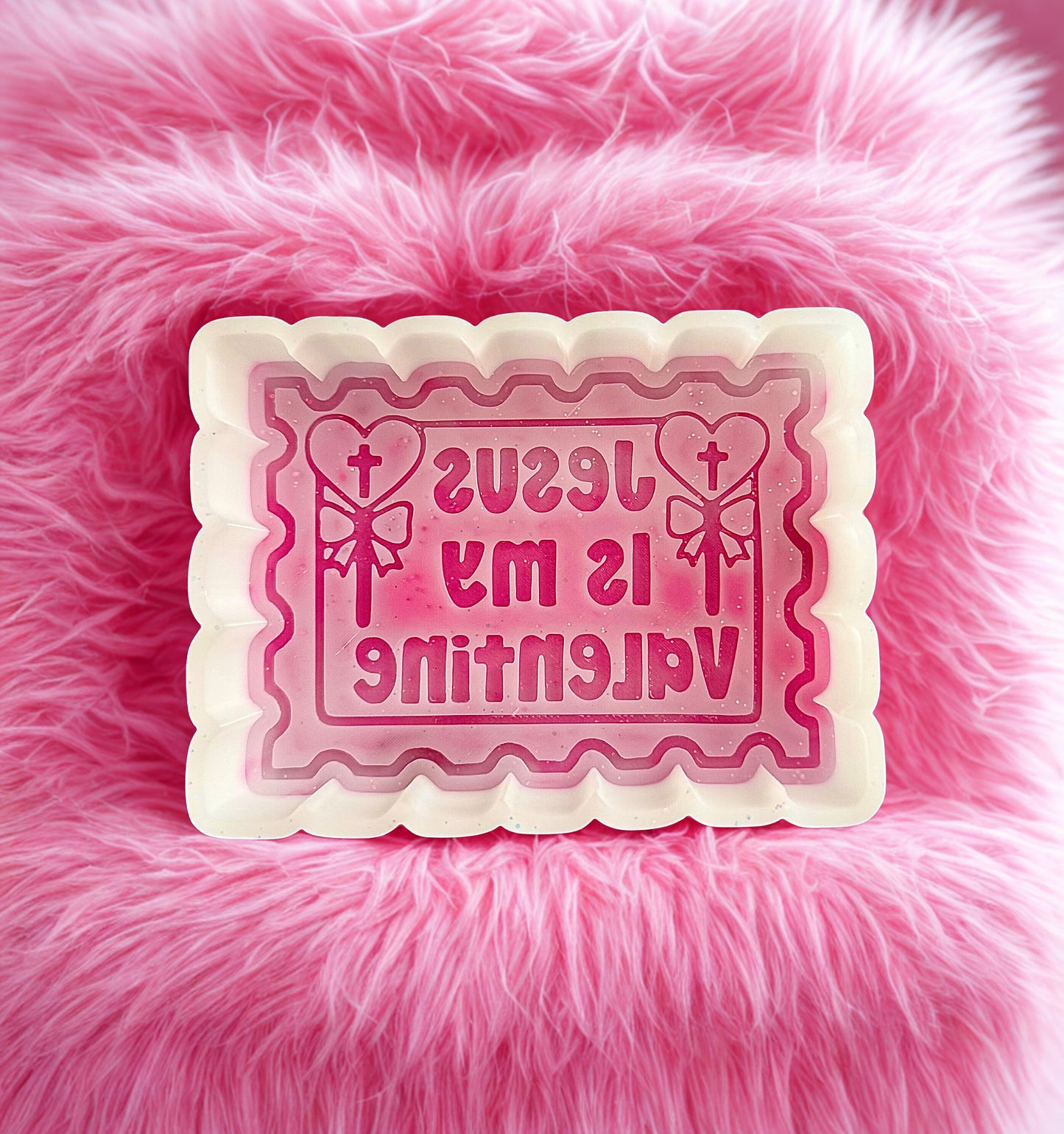 Jesus is my valentine