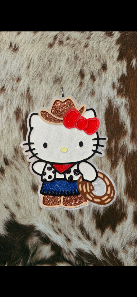 Cowgirl HK