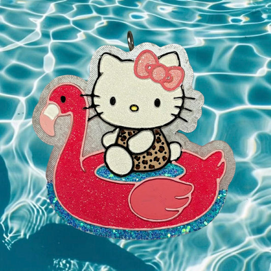 HK floaty