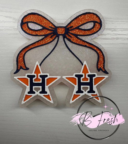 Houston A. cherries exclusive
