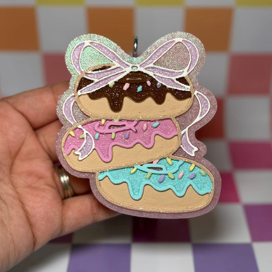 Coquette donuts