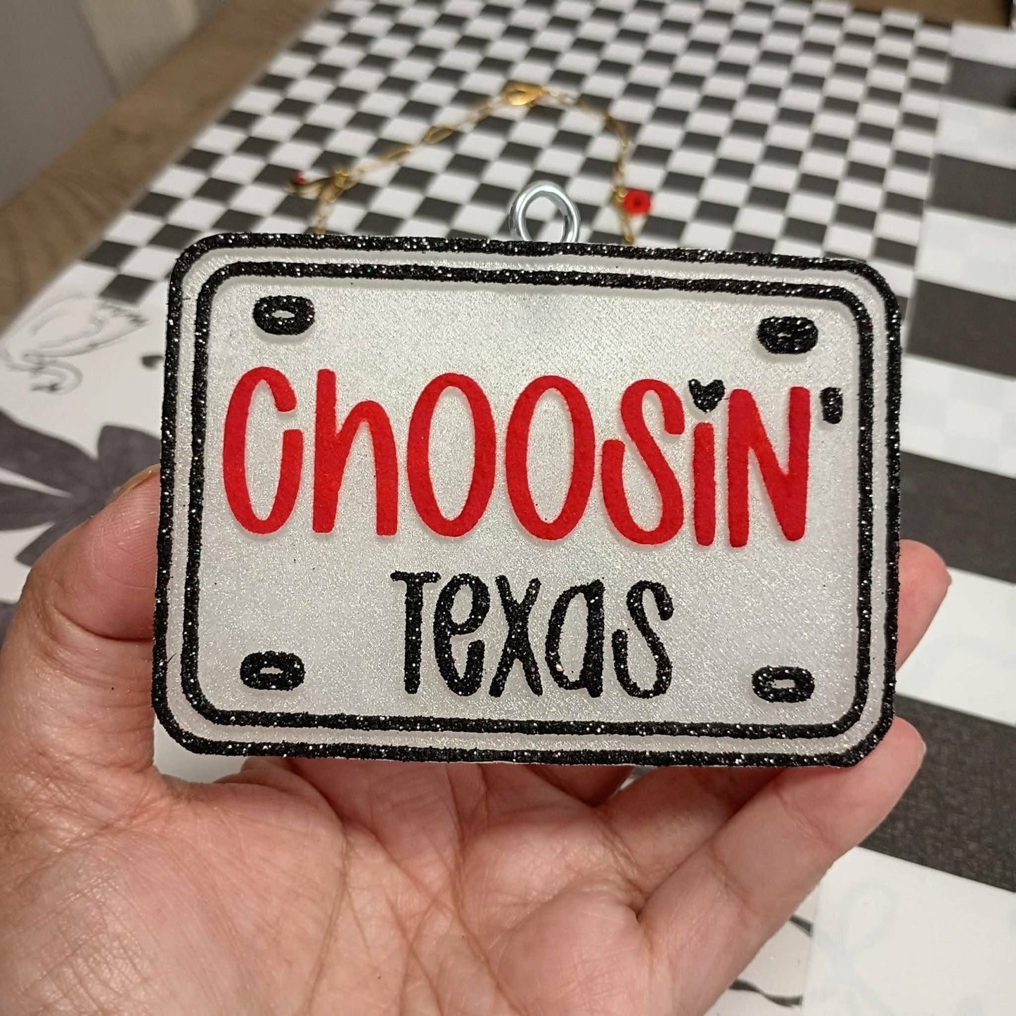 choosing Texas