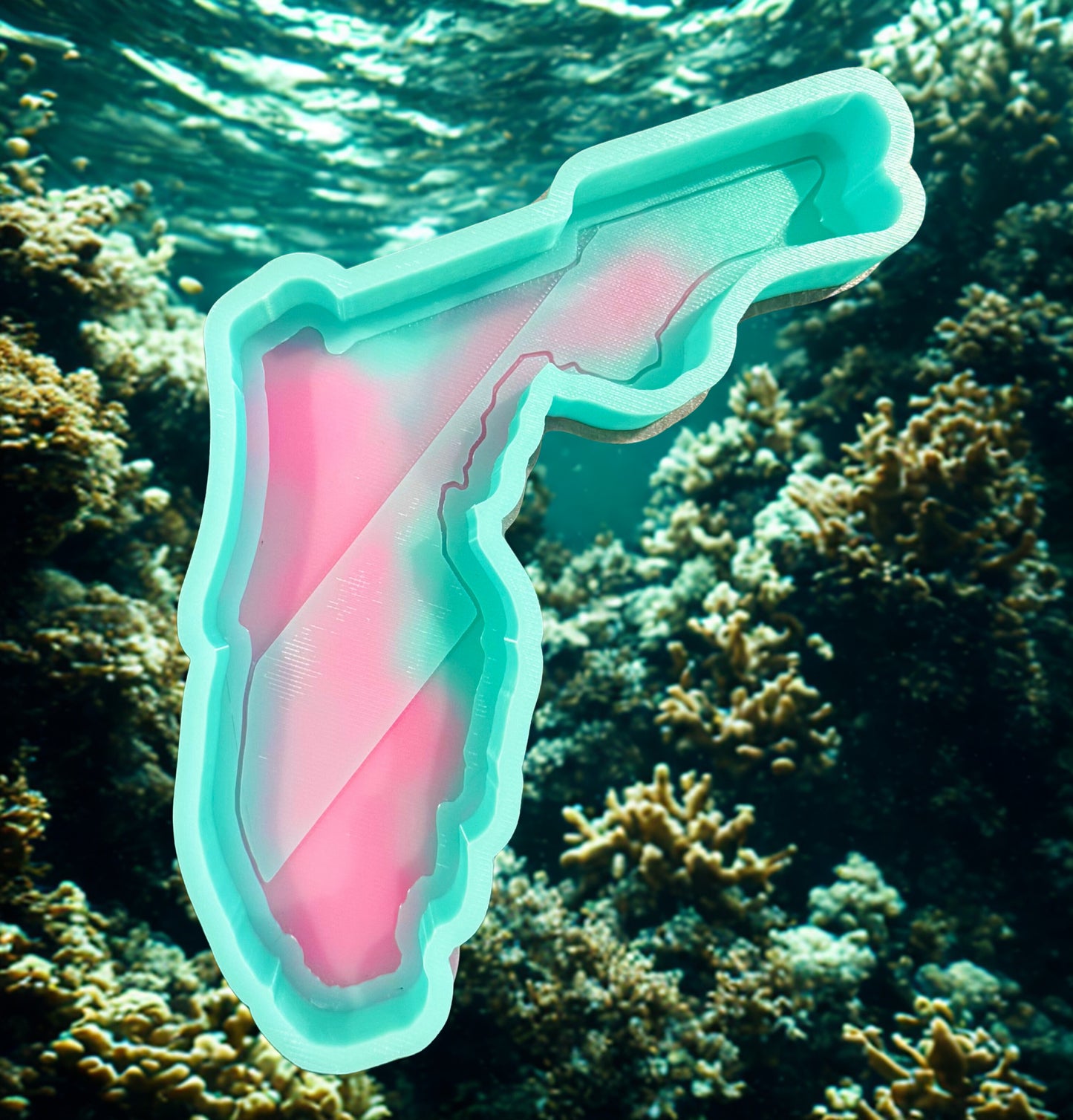 Florida dive flag