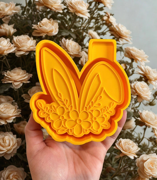 Bunny Ears floral